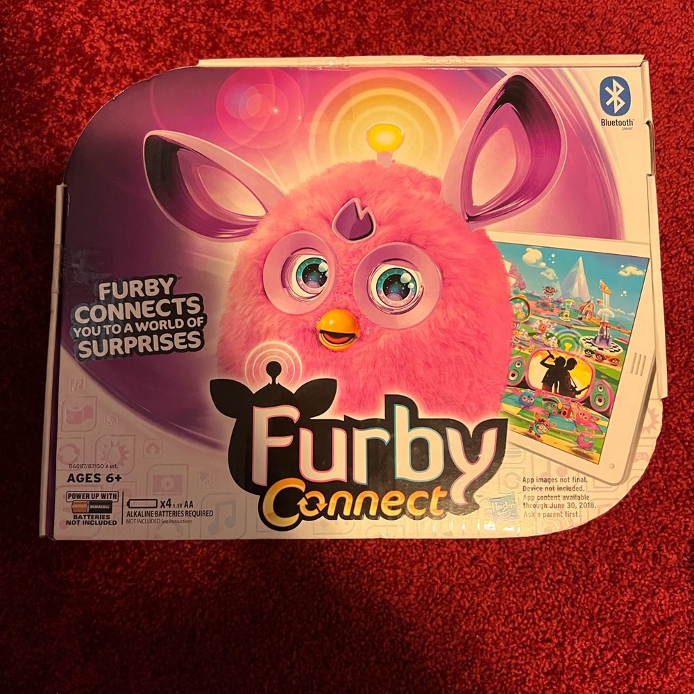 Brand New Furby